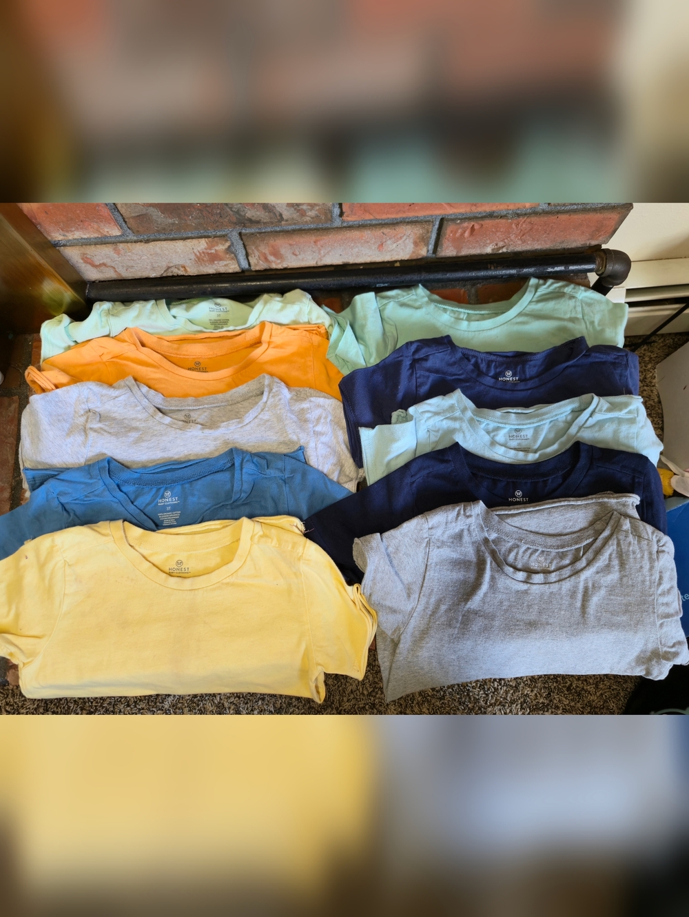 10 Honest Baby Tees